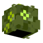 3D Render Back