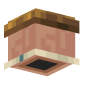 3D Render Back