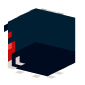 3D Render Back