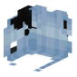 3D Render Back