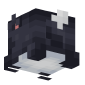 3D Render Back