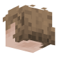 3D Render Back