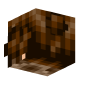 3D Render Back