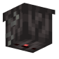 3D Render Back