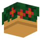 3D Render Back