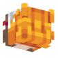 3D Render Back
