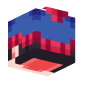 3D Render Back