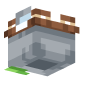 3D Render Back