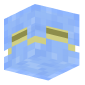 3D Render Back