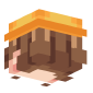 3D Render Back