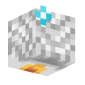 3D Render Back