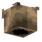 3D Render Back