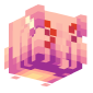 3D Render Back