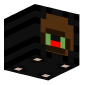 3D Render Back