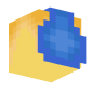 3D Render Back
