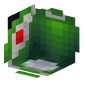 3D Render Back