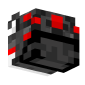 3D Render Back