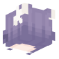 3D Render Back