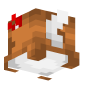 3D Render Back
