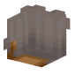 3D Render Back