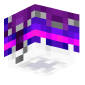 3D Render Back