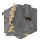 3D Render Back