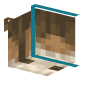 3D Render Back