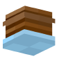 3D Render Back