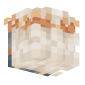 3D Render Back