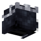 3D Render Back