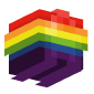 3D Render Back