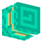 3D Render Back