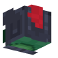 3D Render Back
