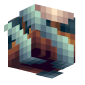 3D Render Back
