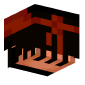 3D Render Back