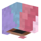 3D Render Back