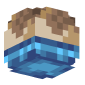3D Render Back