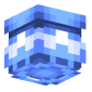 3D Render Back
