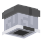 3D Render Back
