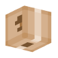 3D Render Back