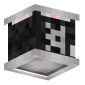3D Render Back