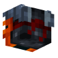 3D Render Back