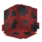3D Render Back
