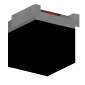 3D Render Back