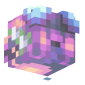 3D Render Back