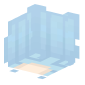 3D Render Back