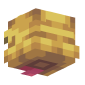 3D Render Back