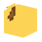 3D Render Back