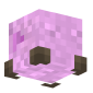 3D Render Back