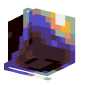 3D Render Back